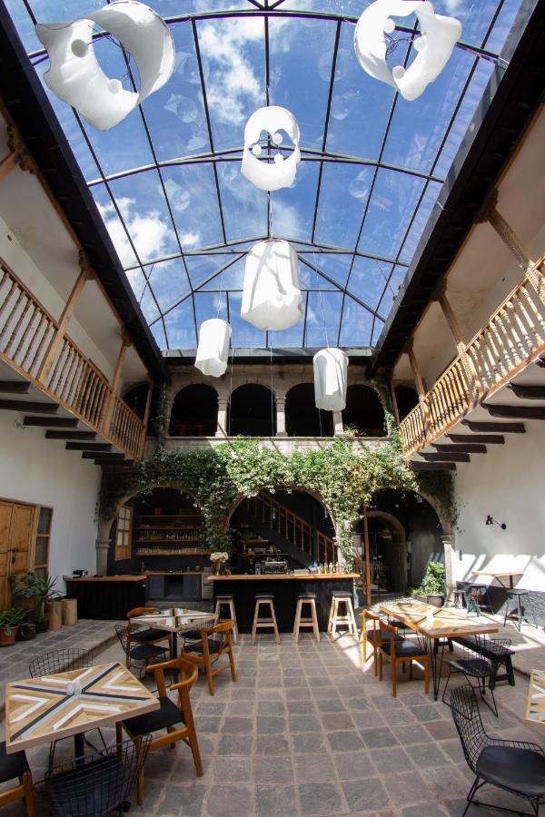 Casa Tunki Hostel Cuzco Exterior photo