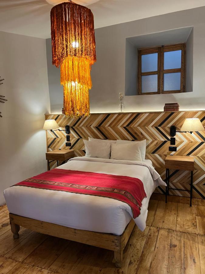 Casa Tunki Hostel Cuzco Exterior photo