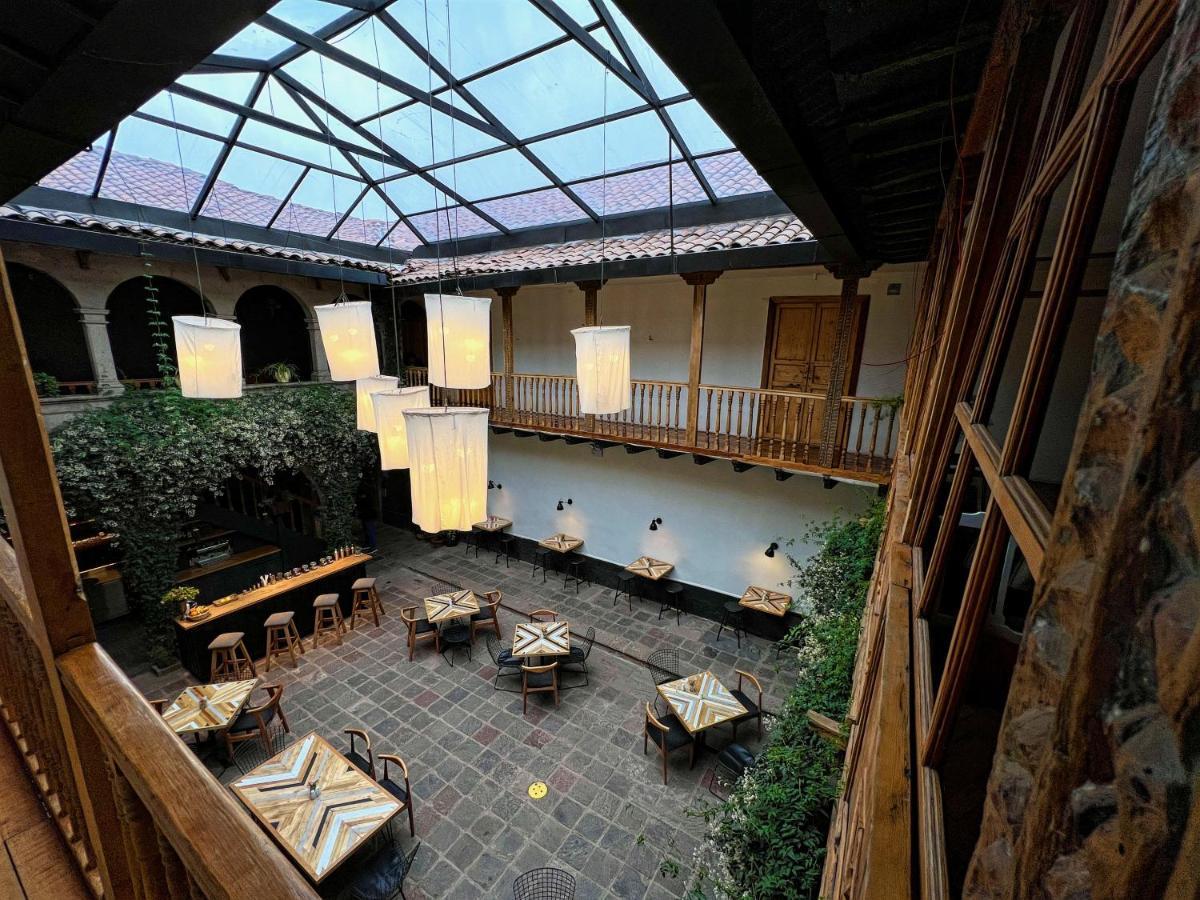 Casa Tunki Hostel Cuzco Exterior photo