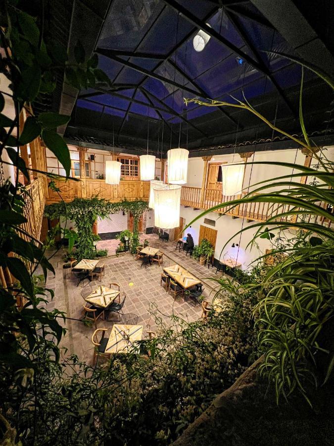Casa Tunki Hostel Cuzco Exterior photo